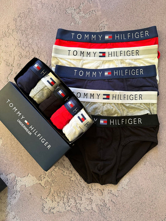 UltraSoft Men's Boxer Briefs – Pack of 5